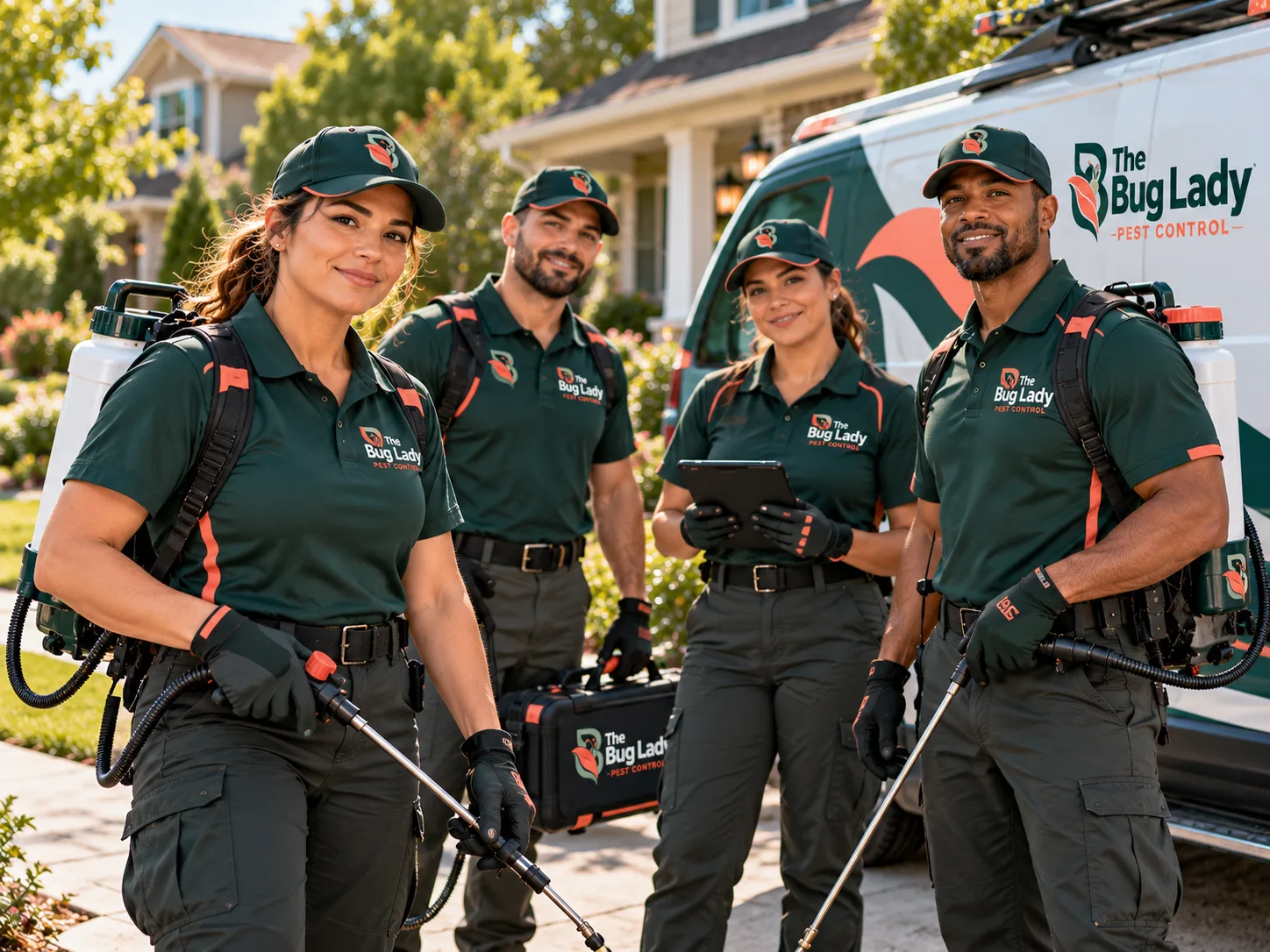 Pest Control in Belmont, OH near me