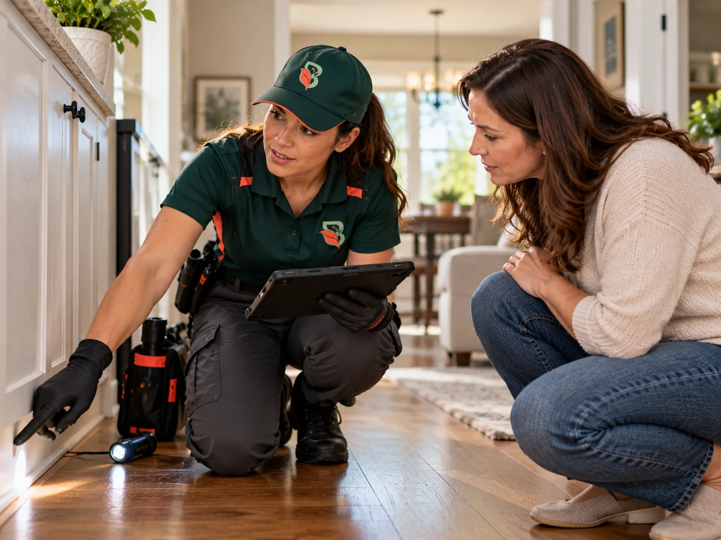 Pest Control Belmont, OH FAQs